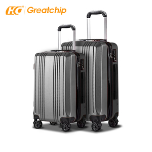 Ensemble sac à roulettes pour femmes, valise <span class=keywords><strong>de</strong></span> voyage, rangement - Product Image 1