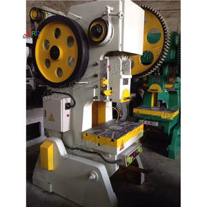 2025 Venta caliente Pequeña <span class=keywords><strong>prensa</strong></span> de estampado <span class=keywords><strong>Prensa</strong></span> inclinable completamente automática <span class=keywords><strong>Prensa</strong></span> mecánica <span class=keywords><strong>vertical</strong></span> fija de servicio pesado - Product Image 6