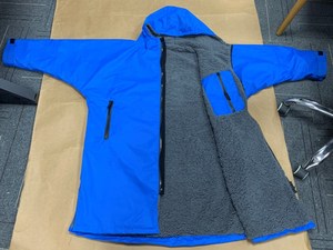 سترة مقاومة للرياح, سترة مقاومة للماء ، رداء ، رداء ، رداء ، رداء ، للبالغين ، معطف دافئ ، سترة معطف - Product Image 4