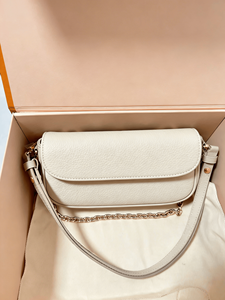 Bolsos de Mano de Diseño de <span class=keywords><strong>Lujo</strong></span> para Mujer, Fabricantes Chinos 2026, Bolsos de Hombro de Alta Calidad con Tres Correas y Cierre, de Fábrica - Product Image 2