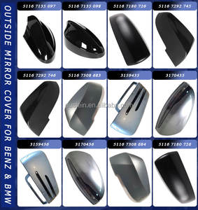 51167135098 EUSTEIN Auto Parts Cubierta del espejo exterior derecho para <span class=keywords><strong>BMW</strong></span> Serie 3 E90 - Product Image 2