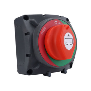 YH-DY-12 600A high-current battery <b>switch</b> 12V-48V heavy-duty battery power <b>switch</b> rotary <b>switch</b> - Product Image 5
