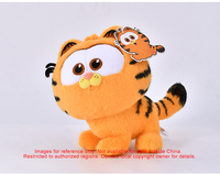 Jouets en peluche mignons de 20 cm (8 pouces) personnalisables |   Coton écologique |   Fabricant expérimenté, savoir-faire sophistiqué