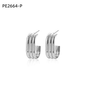 Fashion Earrings PE2664 for Women High Quality Jewelry - Product Image 1