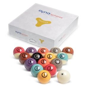 Juego <span class=keywords><strong>de</strong></span> <span class=keywords><strong>Bolas</strong></span> <span class=keywords><strong>de</strong></span> <span class=keywords><strong>Billar</strong></span> <span class=keywords><strong>de</strong></span> Resina <span class=keywords><strong>de</strong></span> Primera Calidad, Dynasphere Original <span class=keywords><strong>de</strong></span> 57.2mm, <span class=keywords><strong>Bolas</strong></span> <span class=keywords><strong>de</strong></span> <span class=keywords><strong>Billar</strong></span> Americanas, 16 Piezas, Estilo Lujoso, para Torneos, 3.5kg - Product Image 1