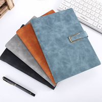 Carnets personnalisés en gros – Carnets A5 en cuir PU, couverture souple, pour étudiants, écriture, journal scolaire, bloc-notes, idéal pour un cadeau