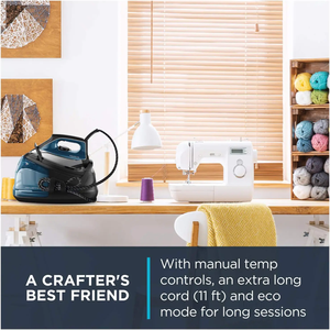 <span class=keywords><strong>Ferro</strong></span> da stiro a vapore professionale 2000W per abbigliamento elettrico con funzione Anti-gocciolamento e soleplate in ceramica uso domestico - Product Image 2