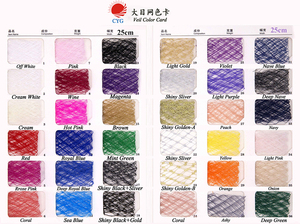 Malla de velo CYG al por mayor, malla de nailon para jaula de pájaros, malla de <span class=keywords><strong>rejilla</strong></span> de rombos para velo de novia - Product Image 3