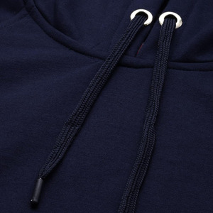 Sudadera con Capucha de Algodón Personalizada para Mujer, Estilo Urbano, Manga Larga, Venta al Por Mayor - Product Image 5