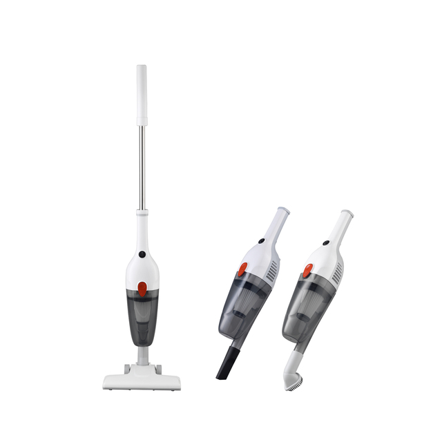 ECO-friendly Push Rod 16000Pa 600W Versatile Corded Handheld Stick Upright 2 in 1 Vacuum Cleaner for Homeuse Outdoor Garage