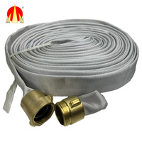 Raccord de tuyau d'incendie Sanhui 30 mm 64 mm, raccords Nakajima, filament polyester 1,6 MPA, accessoire d'équipement de lutte contre l'incendie de haute qualité