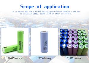 Vente directe du fabricant, batterie au lithium 18650, collage automatique de papier isolant, collage de batterie, tri des cellules, trieuse - Product Image 6