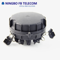 Boîtier de distribution de fibre optique IP65 en gros, 8 cœurs, FTTH CTO/FAT, avec pré-connectorisation