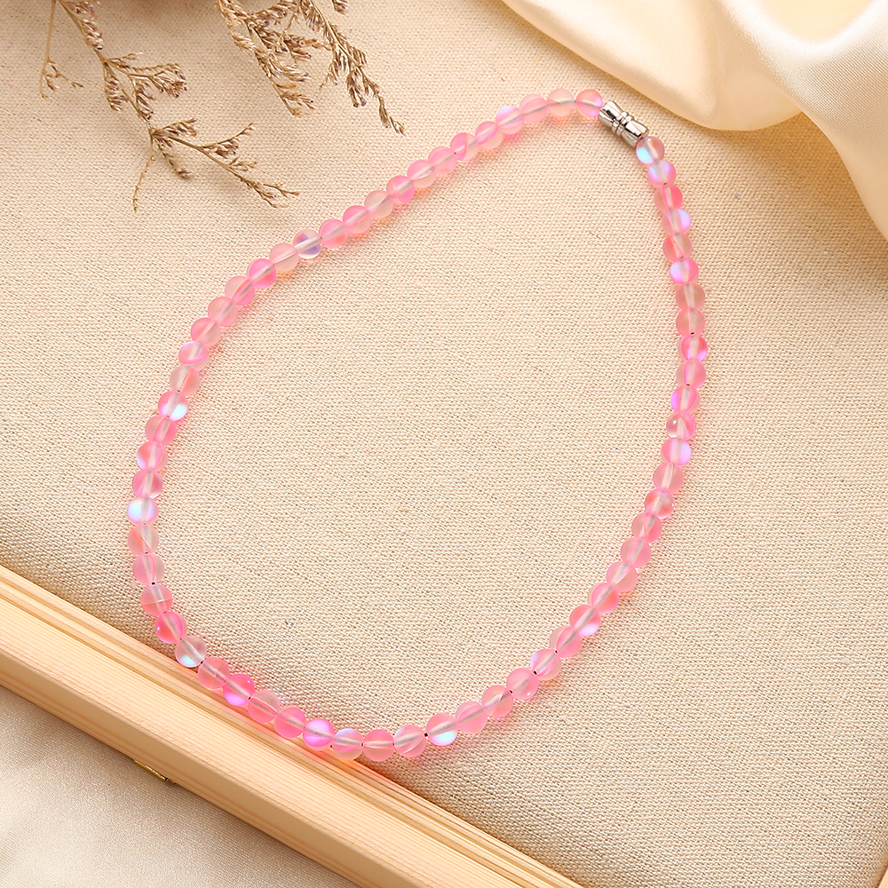 Frosted Pink Glitter