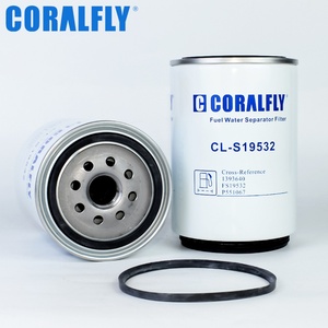 ตัวกรองแยกน้ำมันดีเซลสำหรับรถขุด P551067 FS19532 FS19932 1393640 51125030066 1393640 - Product Image 1