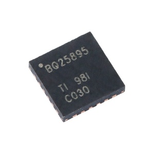Original Genuine Patch BQ25895RTWR WQFN-24 Single Section 5A Fast <strong>Charger</strong> Chip - Product Image 1