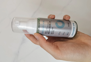 Enjuague Bucal Espumoso 60ml con Doble Flúor Anticaries, 0% Alcohol, 24H Aliento Fresco, Espuma a Presión, Limpieza Bucal, Dos Sabores - Product Image 5