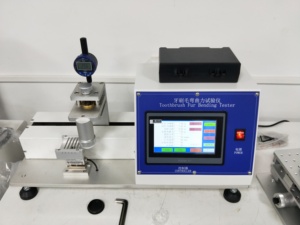 BS EN ISO 22254 Isolate Bend Force Testing Machine <strong>Toothbrush</strong> Bend Force Testing Machine - Product Image 5