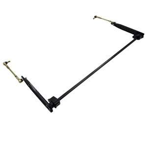 Piezas de rendimiento modificadas todoterreno JL, estabilizador delantero y trasero de Carrera Grande, barra de equilibrio antiinclinación - Product Image 3