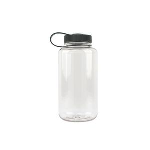 Bouteille d'eau Tritan Ecozen personnalisée avec logo, 500 ml et 1000 ml, avec échelle de mesure, pour les marques de suppléments et de nutrition pour la salle de sport - Product Image 3