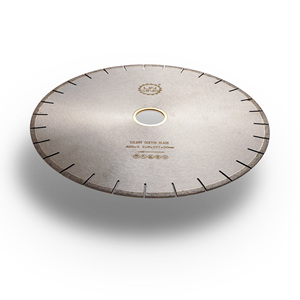 Hoja de sierra de piedra soldada con láser 300 350 400 450 500 600 Mm PARA SIERRA Circular Oem personalizable 12 pulgadas - Product Image 3