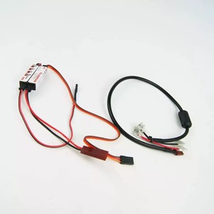 Interrupteur d'arrêt du <span class=keywords><strong>moteur</strong></span> à télécommande adapté aux camions Rovan <span class=keywords><strong>HPI</strong></span> <span class=keywords><strong>BAJA</strong></span> <span class=keywords><strong>5B</strong></span> 5T KM FG FS REDCAT 1/5 Rc Car - Product Image 2