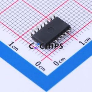 Compteur/diviseur de puce IC de Circuit intégré SO-16-208mil CD74HC192NSR de haute qualité - Product Image 2