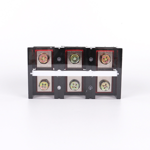 자동차용 고전류 고정 단자 블록 800A 2핀 3핀 4핀 5핀 <span class=keywords><strong>TC</strong></span> 시리즈 600V 나사 단자 커넥터 - Product Image 3