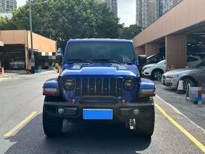 <span class=keywords><strong>Jeep</strong></span> Wrangler 2.0T <span class=keywords><strong>Sahara</strong></span> 4 Puertas <span class=keywords><strong>2019</strong></span> Usado, Vehículo Usado con Certificación Nacional V de China - Product Image 3