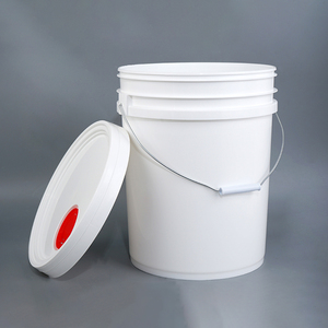 Seau en plastique <span class=keywords><strong>de</strong></span> 20 litres, conteneurs alimentaires en plastique, baril, conteneur à huile, seau à <span class=keywords><strong>peinture</strong></span> - Product Image 4
