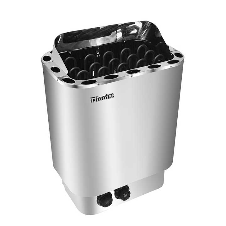 Diooist Electric Sauna Stove SAB-80HNビルトインコントロールサウナ  