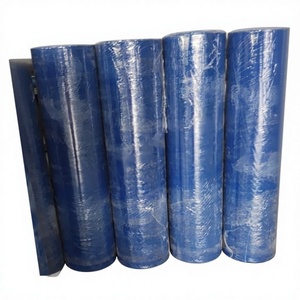 Película de Etiquetas de Cristal UV Usada como Barrera, Productos Necesarios, Material LDPE/LLDPE, Película de Embalaje Resistente a Altas Temperaturas, Marca Ecorel - Product Image 1