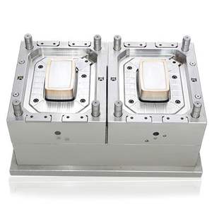 Özel gereksinimlerinizi karşılamak için tutarlı ve güvenilir enjeksiyon kalıplama özelleştirilmiş çözümler için dayanıklı endüstriyel kalıplar - Product Image 4