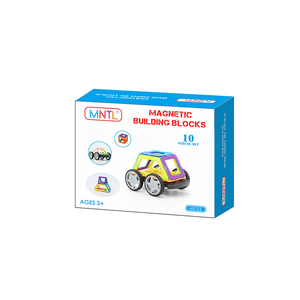 Inteligente de construcción magnética juguetes desarrollo <span class=keywords><strong>cerebral</strong></span> para niño - Product Image 6
