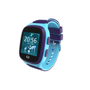LT31 4G Reloj de teléfono para niños con GPS Videollamada a prueba de agua Pantalla IPS Tarjeta SIM Operación IOS-Responder llamada Transfronterizo - Product Image 6