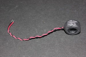 เซนเตอร์ปัจจุบัน5(100)A/2mA สำหรับเครื่องวัดพลังงานเฟสเดียว - Product Image 4