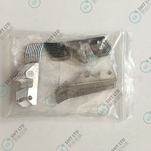 Alimentateur SMT 8MM KXFA1MJAA00 N210120308AA à levier en acier inoxydable pour machines CM402 602 NPM - Product Image 3