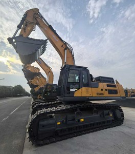 Neues Design Großer Bagger 50 Tonnen Raupen bagger XE500DK mit 2,6 cbm Schaufel - Product Image 1