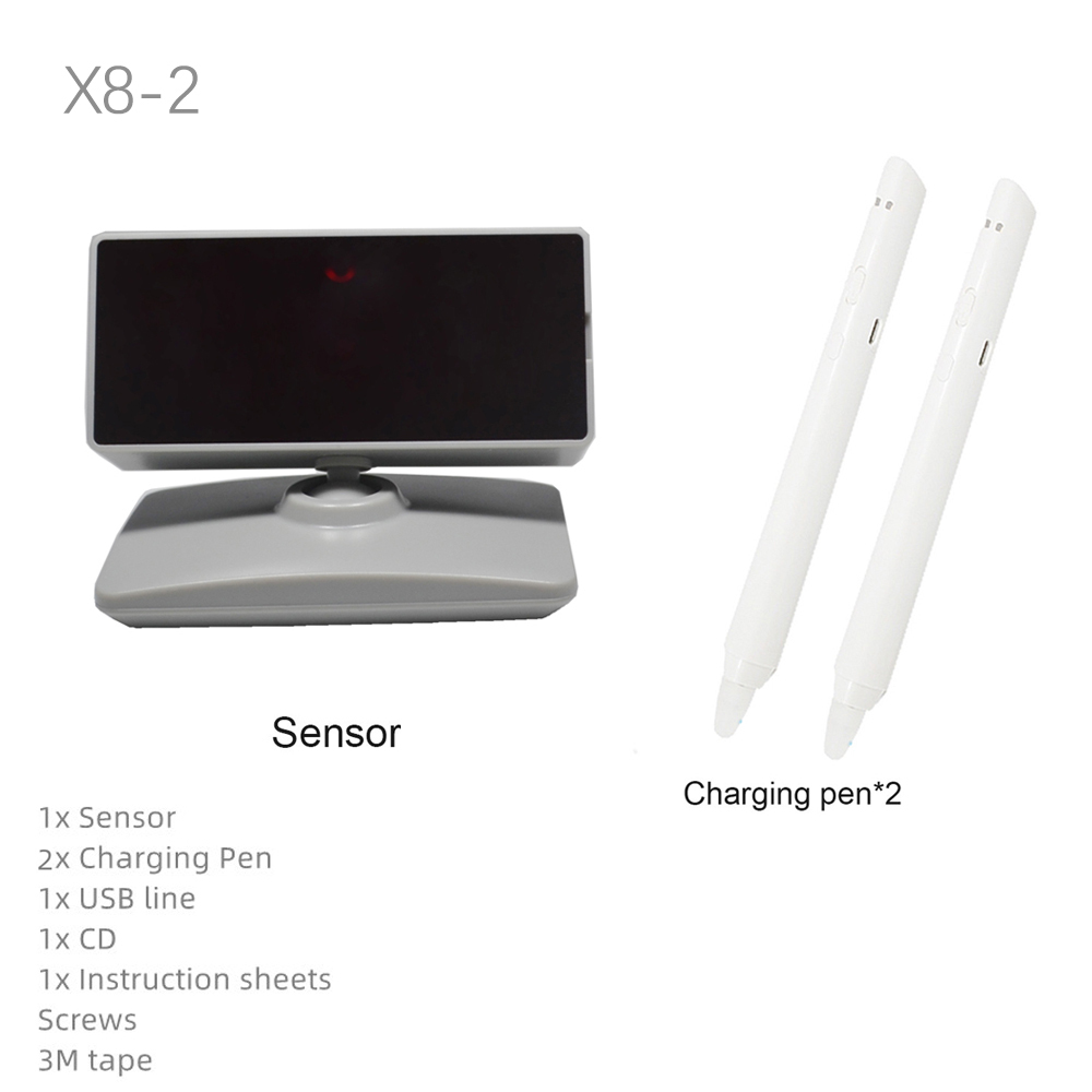 2025 New High Technology Rechargeable Infrared Pen IR Touch Pen <strong>Laser</strong> <strong>Pointer</strong> for Digital Smart Board <strong>Interactive</strong> <strong>Whiteboard</strong>