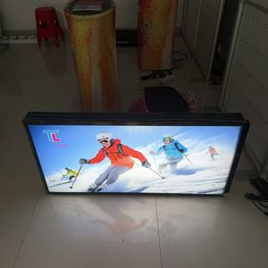 ป้ายไฟ LED สำหรับโฆษณาภายนอกอาคาร แบบกล่องสี่เหลี่ยมผืนผ้า กรอบอะลูมิเนียม สำหรับธุรกิจ  ติดผนัง ทนทานต่อสภาพอากาศ - Product Image 2