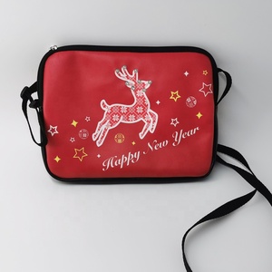 Diseño personalizado RGB Iluminación LED Bolso Creativo Halloween y Fiesta de Navidad Iluminado Bolsa para Graduación y Año Nuevo - Product Image 4