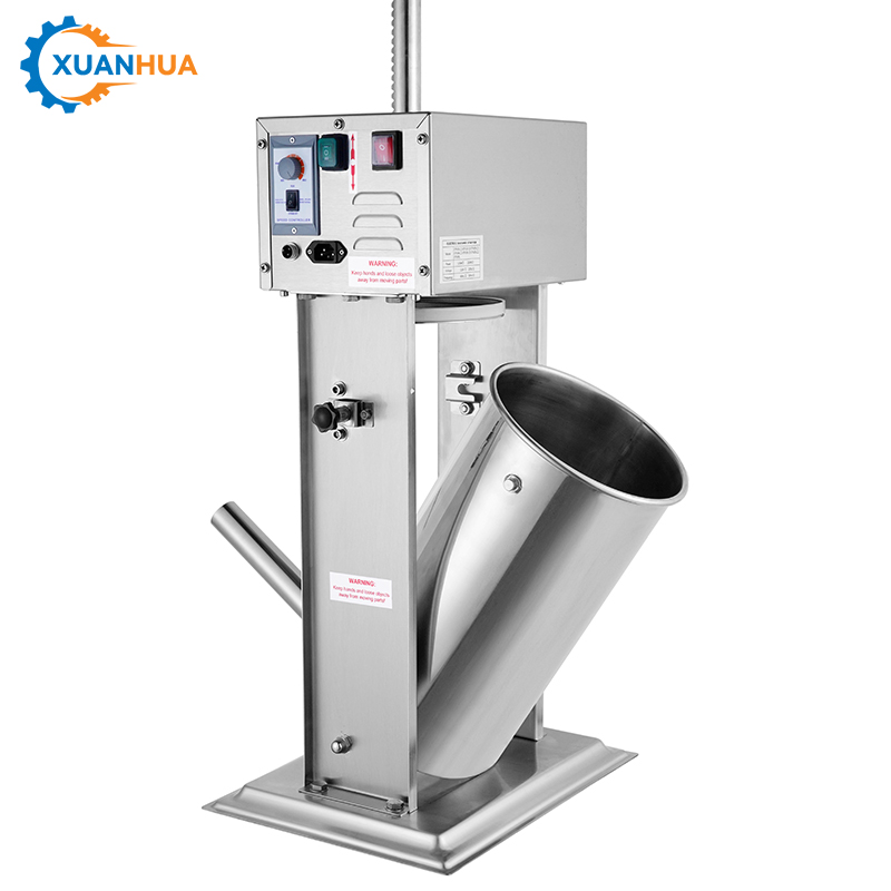 Xuanhua the Latest Product Meat Processing Machinery Sausage Stuffer