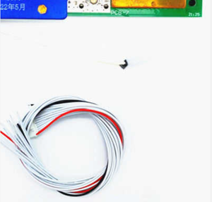 Cargador y Batería 17S 72V 80A, Paquete de Baterías de Iones de Litio 18650, Placa de Protección y Ecualización S00271 - Product Image 4