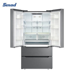 Frost Free French Door Side by <b>Refrigerator</b> for America French Door <b>Refrigerator</b> - Product Image 3