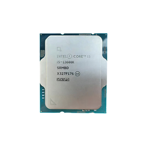Nuevo CPU de Escritorio de 64 bits para Core I5-13600K, 14 Núcleos, 20 Subprocesos, 3.5 GHz de Frecuencia Base, 5.1 GHz Turbo, 24 MB de Caché, 12 Nanómetros, Desbloqueado - Product Image 1