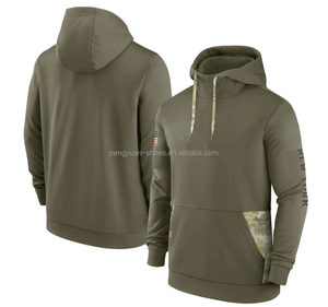 2024 Arctic Camo Salute To Service Pull Hommes Femmes Jeunesse Football Américain Chandails À Capuche - Product Image 3