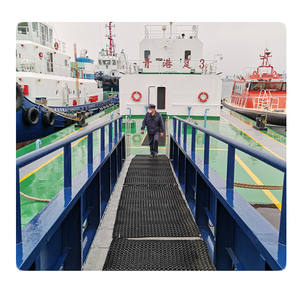 Thiết kế hiện đại dầu mỡ kháng Hollow cao su Mat khu vực ẩm ướt sàn nhựa Sản phẩm - Product Image 5