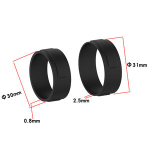 Support de fixation pour selle de vélo, support de fixation pour feu arrière de vélo, pour <span class=keywords><strong>Garmin</strong></span> Varia Rvr315 Rtl515 Edge 540 <span class=keywords><strong>840</strong></span> pour Airtag - Product Image 6