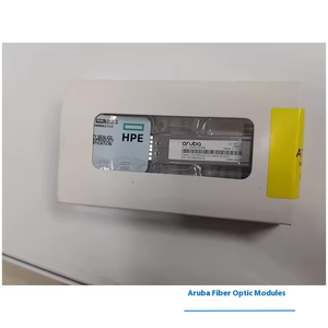 Module émetteur-récepteur HPE <span class=keywords><strong>Aruba</strong></span> 1G SFP LC SX 500m MMF LX LH 10km 70KM SMF RJ45 T 100m Cat5e <span class=keywords><strong>J4858D</strong></span> J4859D J4860D J8177D - Product Image 2