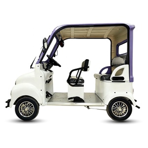Holladay Cool Fashion <span class=keywords><strong>Scooter</strong></span> Elettrico a 4 Ruote per il Tempo Libero, Mini Quadriciclo Elettrico per Passeggeri, Quadriciclo Elettrico per il Turismo - Product Image 2